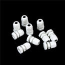 3-6.5mm Cables PG7 Waterproofite Plastic Glands 10 Pcs Nylon Cable Glands- OZ