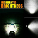 4 Inch LED Work Light Bar Flood Spot Combo Off-Road Driving Fog Lamp Truck