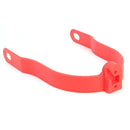 Fender Bracket Shockproof Mudguard Support for M365 Electric Scooter (Red)