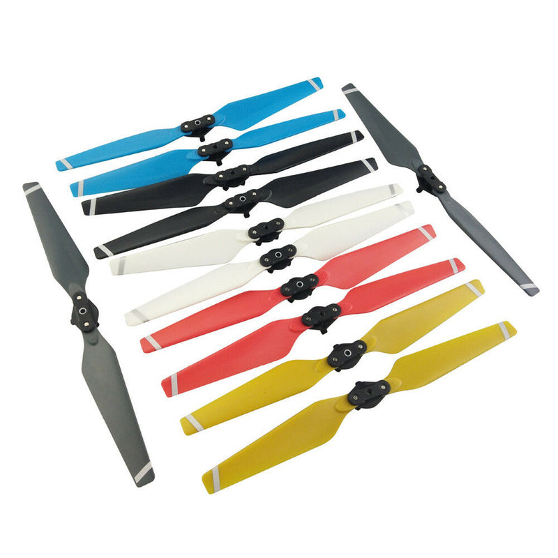 Folding Low Noise Quiet Quick Release Propeller Paddle f. DJI Mavic 8830F Part