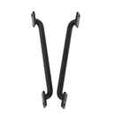 Replacement RC Truck Body Shell Handrail 75mm 2X for 1/10 Traxxas TRX-4 D110