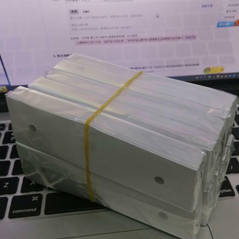 Sale Chin rest paper for ophthalmic equipments 450 sheet New