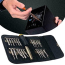 25Pcs Set Precision Micro Mini Screwdriver Jewellers Gl Laptop Mobile Q8R0 C3O4