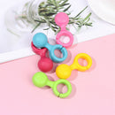 5pcs/Set Portable Umbrella Holder Easy-to-Use Clip On Desk Table Umbrella Gr_kz