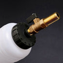 1set Auto Car Brake Fluid Replacement Tool Large Capacity Brake Fluid Drain