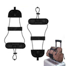 Travel Luggage Bag Bungee Suitcase Adjustable Belt Backpack Carrier Strap S I1Y5
