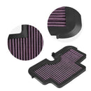 Motorcycle Air Intake Filter High Flow Air Cleaner Intake Filter For Kawasa U2Y7
