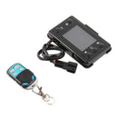 12V / 24V LCD Monitor LCD Parking Heater Switch Universal Heating Device Co T2T3