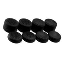 8-Pack Silicone Rise Thumb Grip Thumbstick Cover Cap for PS4 Game Controller