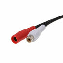 Audio Microphone Sound Monitoring Pickup Device For CCTV Camera Security System.
