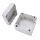 Waterproof IP65 ABS Plastic Electronic Housing Box Connection Box 120*120*9 T5B6