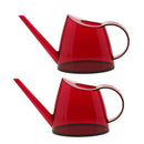 2 x Plastic Watering Can Spout For Plants Flowers Home Decor Great for Watering