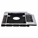 SATA 2nd Hard Disk Drive HDD Caddy Adapter for ThinkPad T400 T410 T500 R400