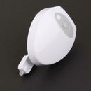 8-Color LED Body Sensing Motion Sensor Night Lamp Toilet Bowl Light