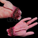 Lifesize Hand Bloody Haunted Party Decor Halloween Scary Prop Horror