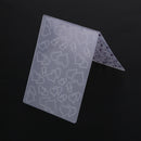 Plastic Cutting Dies Stencil DIY Scrapbook Album Embossing Card Craft