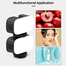 LED Video Fill Light Live Broadcast Multifunctional Accessories Type C Charging