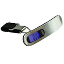 Portable Travel Bag 50kg Digital Hanging Electronic Scale Suitcase Weighi CBY