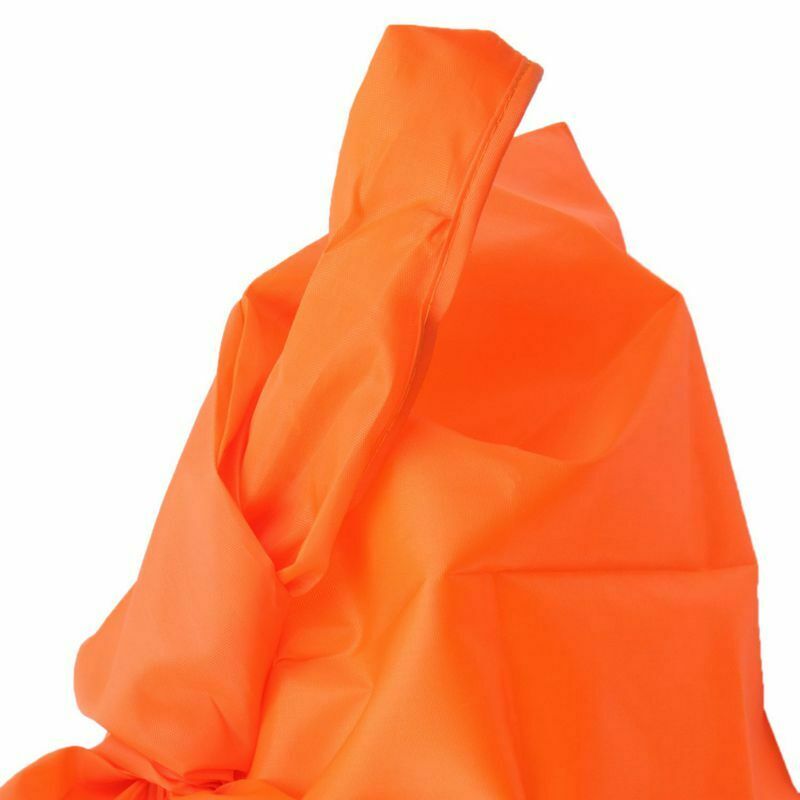 1 pieces Portable folding shopping bag Large nylon bags Thick bag Foldable