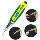 Non-Contact LCD Electric Test Pen Voltage Digital Detector Tester AC/DC Sup G9R5