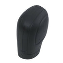 Black Silicone Car Gear Shift Knob Cover Protector W5J1