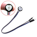 1 pcs Cardiac pulse Sensor for pulse Arduino open source hardware Development Bj