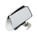 Car Vehicle Side Blindspot Wide Angle View  Blind Spot Mirror Safety Universal