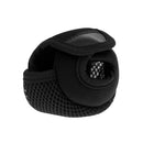 Fly Fishing Reel Cover Pouch Fishing Reel Bag Reel Protector Glove - Black