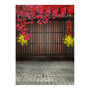 Firecrackers Background Fabric Photography Prop Art Cloth Wall Family Decor