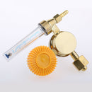 0-25Mpa Argon CO2 Mig Tig  Meter Gas Regulator Flowmeter Welding Gauge