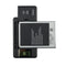 New Mobile Phone Battery Charger LCD Indicator For Cell Phones USB-Port Plug US