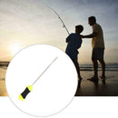 Stainless Steel Hook Latch Needle For Bait Loading Tackle Fishing Carp Rig R4V1