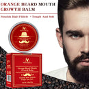 Men Beard Grooming Taming Balm Leave-in Conditioner Wax for Growth Softening