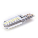 PopWhite T10 194 168 W5W 4014 16 LED Silica LED Car License Plate Light Bulb  JR