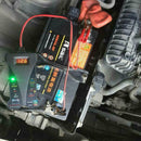 12V Car Battery Tester 8 LED Digital Alternator Tester Auto Load Analyzer S R2M0