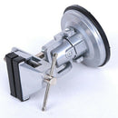 360 Degree Rotation Adjustable Vise Clamp Fixed To The Chuck Frame Rotatabl