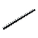 1X 40 Pin 2.54mm Male PCB Single Row Straight Header Strip Connector for Ardu F7