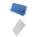 Memory Foam Leg Pillow Orthopaedic Firm Back Hips Knee Support Wedge&R-shape