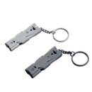 1 x Outdoor Survival Whistle-Emergency Camping Hiking Rescue Safety 150 D SJO