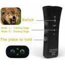 1Ultrasonic Anti Bark Control Stop Barking Away Pet Repeller Training Dog I4Z2