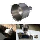 50mm Mini Stainless Steel Funnel Spice Wine Funnel for Oil Bottle Flasks
