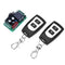 Receiver&2Transmitter 220V 1CH RF Wireless Remote Switch Light Lamp LED #gib