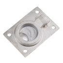 Reliable Floor Latch Flush Pull Ring Full 316 Stainless Steel Floor Lift Handle