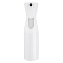 Hairdressing Spray Bottle Salon Barber Hair Tools Water Sprayer(White)(S) A