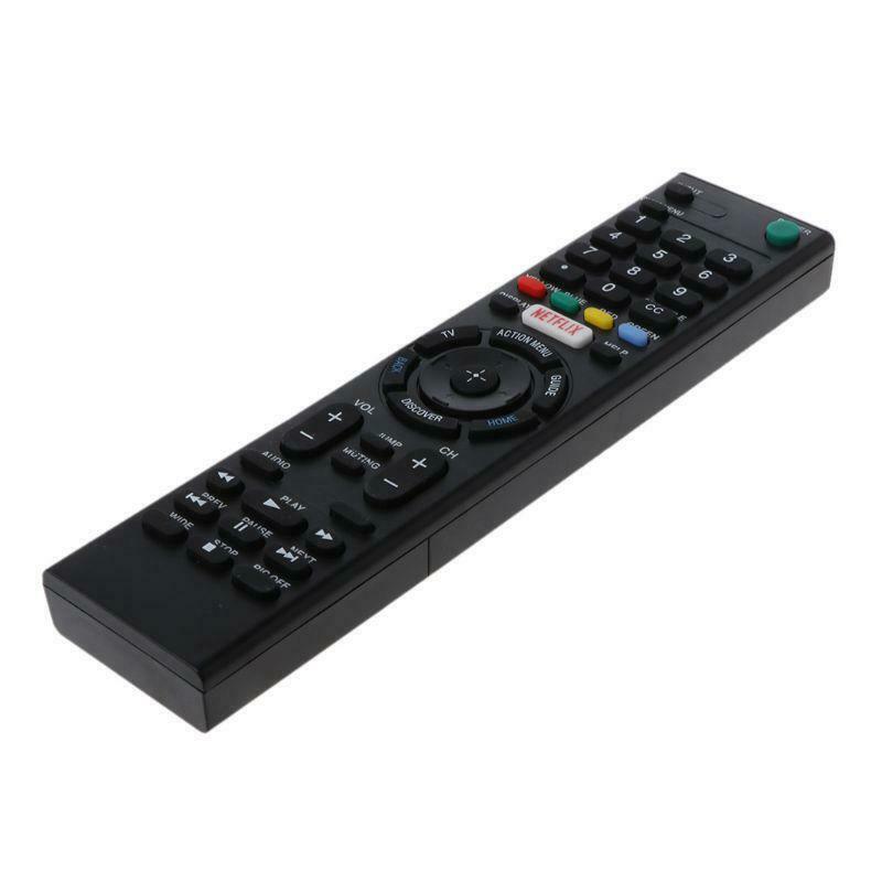 RMT-TX200U Remote Control for SONY Bravia TV XBR-55X700D XBR-49X700D XBR-65X750D