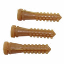 50 Pcs 9.5 Cm Poultry Plucking Fingers Hair Removal Machine Glue Stick Chic