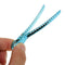 12pcs Fashion Alligator Hair Clips Salon Stylist Hairdressing Clamps Claw