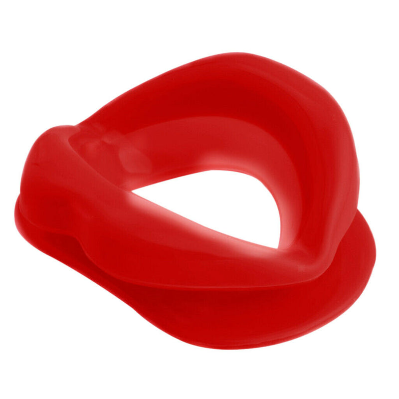 2x Muscle Gym Exercise Stretcher For Slimmer Lip Trainer