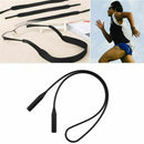 Silicone Eyeglasses Strap Glasses Sunglasses Sport Band Q9N6 Retaine Holder J9A9