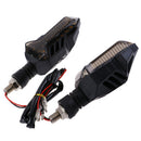 1Pair 13LED Motorcycle Turn Signals Light Replacement Yellow Indicator LightOZ